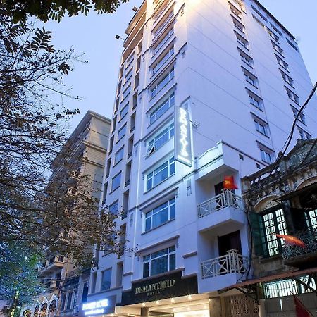 Adamas Hanoi Hotel Eksteriør billede
