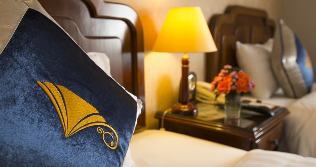 Adamas Hanoi Hotel Eksteriør billede