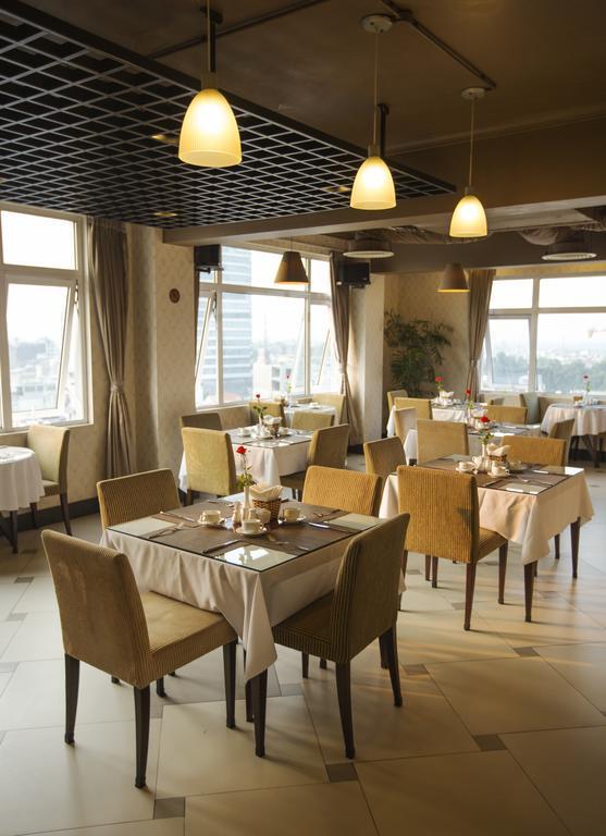 Adamas Hanoi Hotel Eksteriør billede