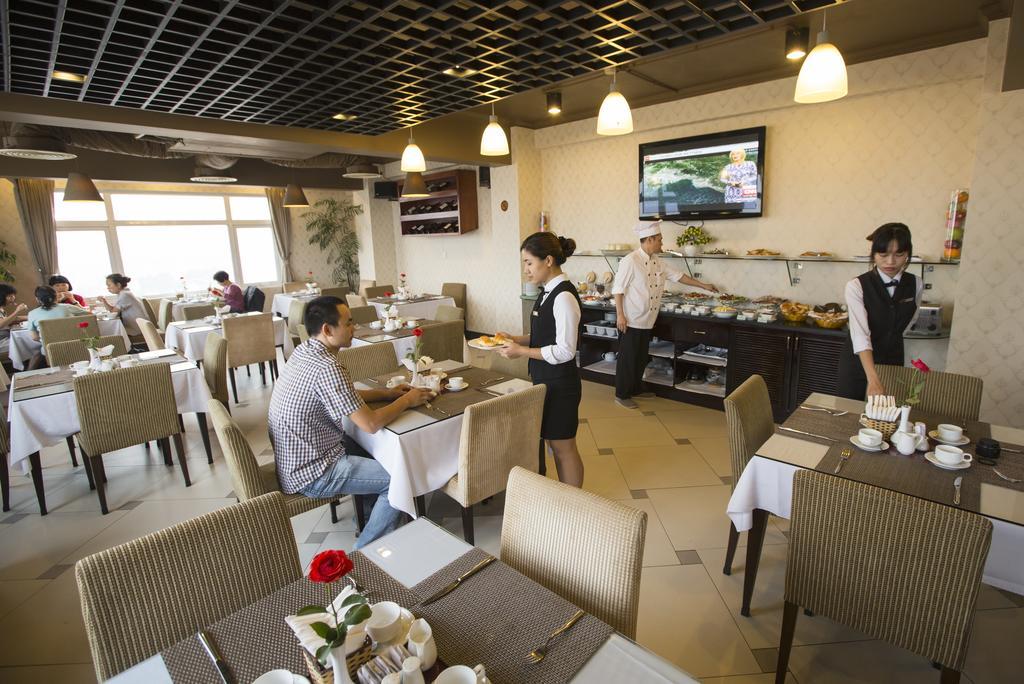 Adamas Hanoi Hotel Eksteriør billede