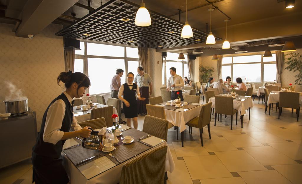 Adamas Hanoi Hotel Eksteriør billede