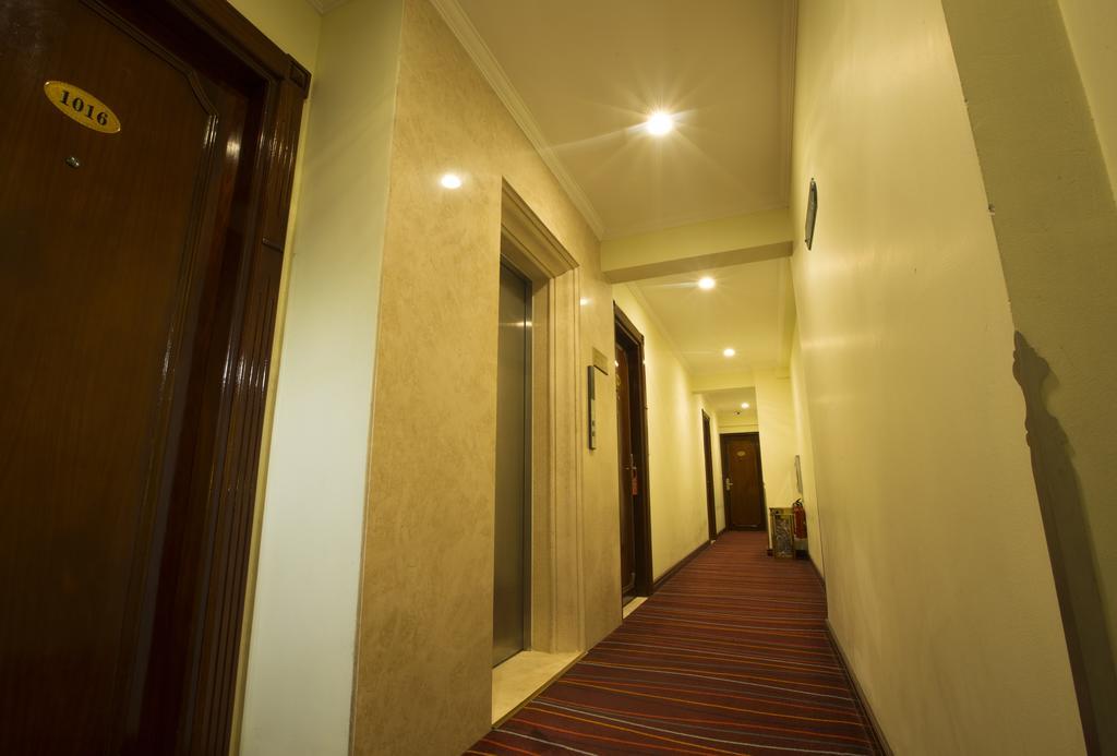 Adamas Hanoi Hotel Eksteriør billede