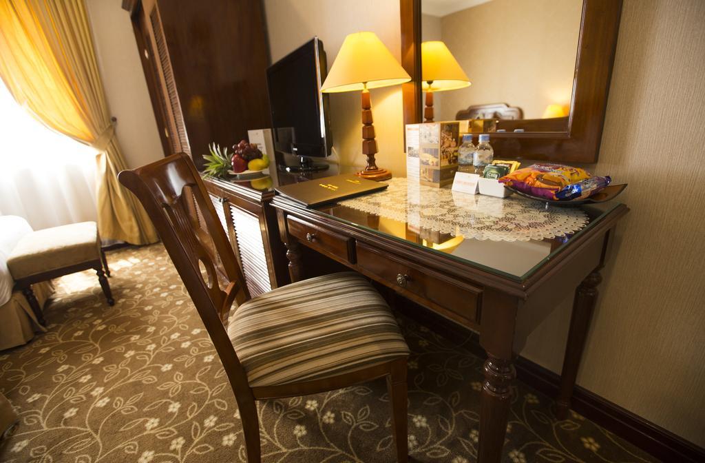 Adamas Hanoi Hotel Eksteriør billede