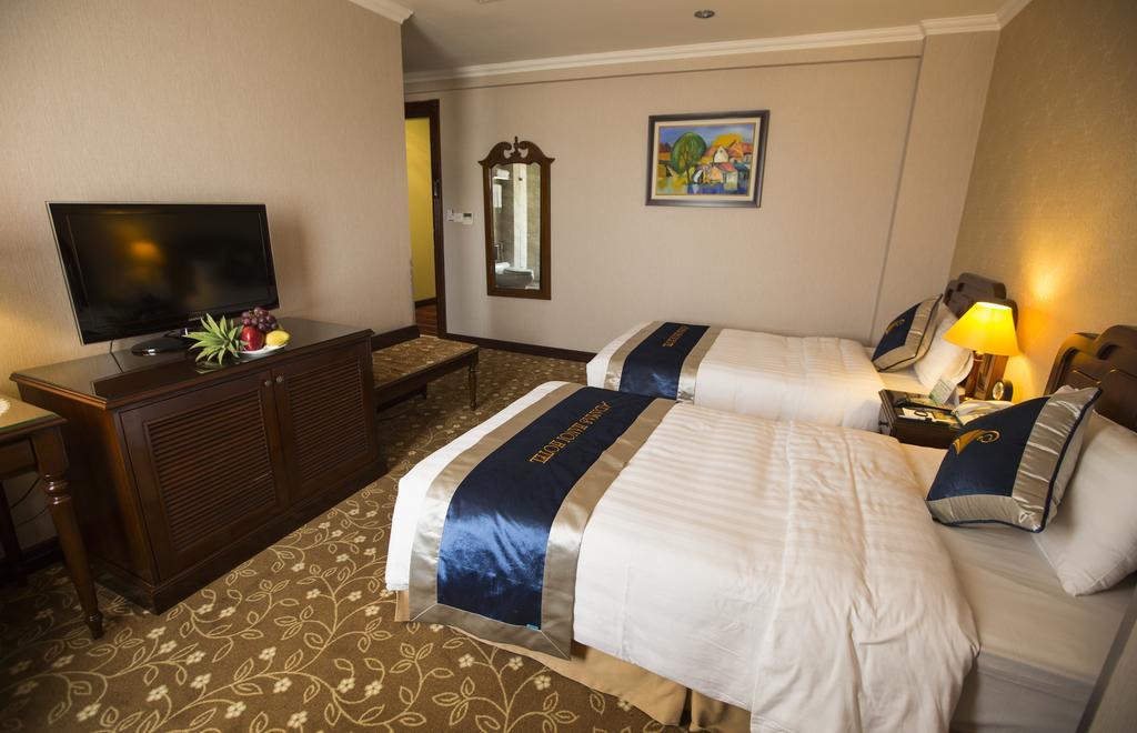 Adamas Hanoi Hotel Eksteriør billede