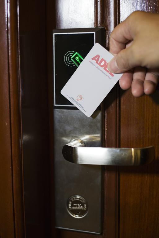 Adamas Hanoi Hotel Eksteriør billede