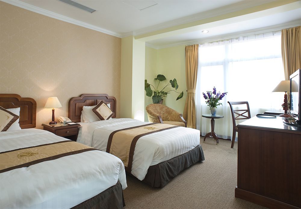Adamas Hanoi Hotel Eksteriør billede