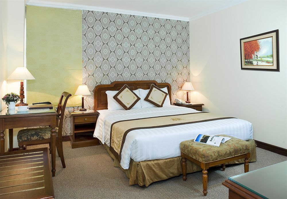 Adamas Hanoi Hotel Eksteriør billede