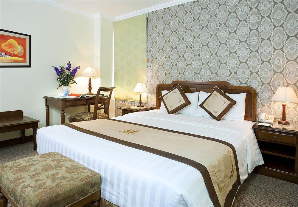 Adamas Hanoi Hotel Eksteriør billede