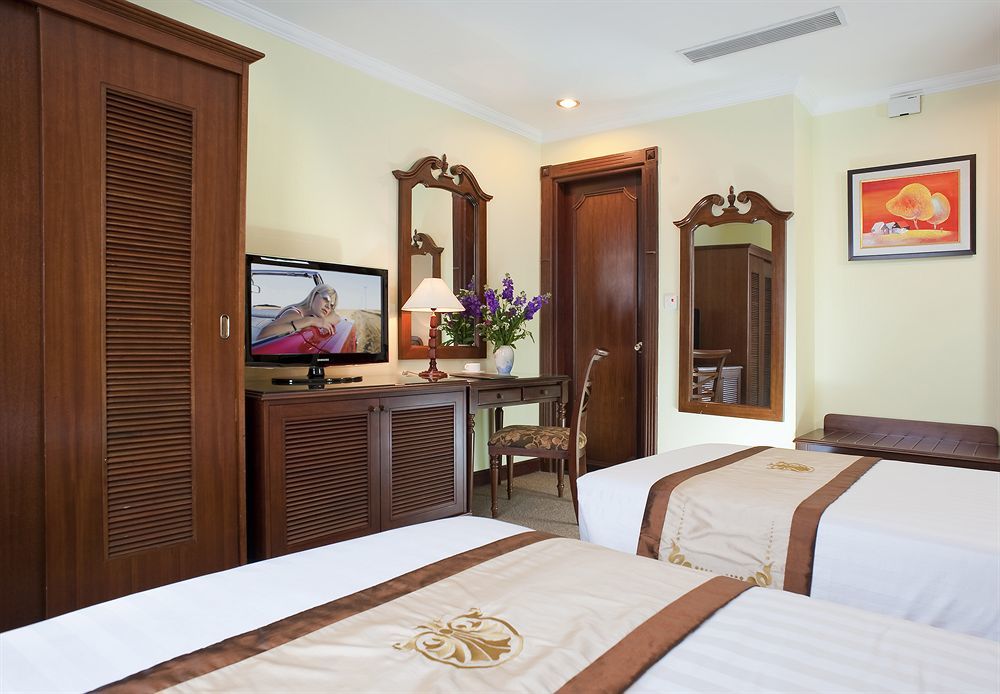 Adamas Hanoi Hotel Eksteriør billede