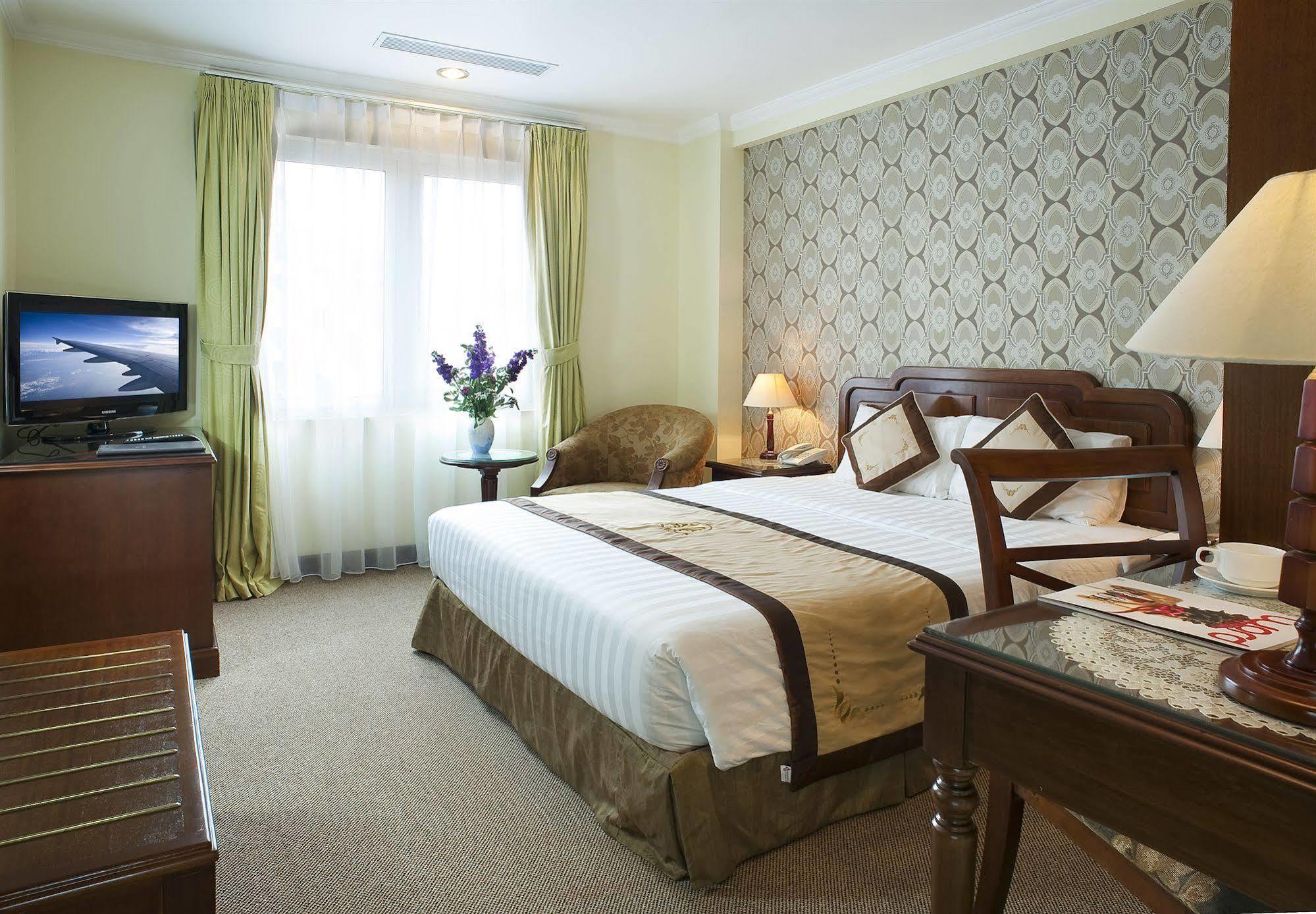 Adamas Hanoi Hotel Eksteriør billede